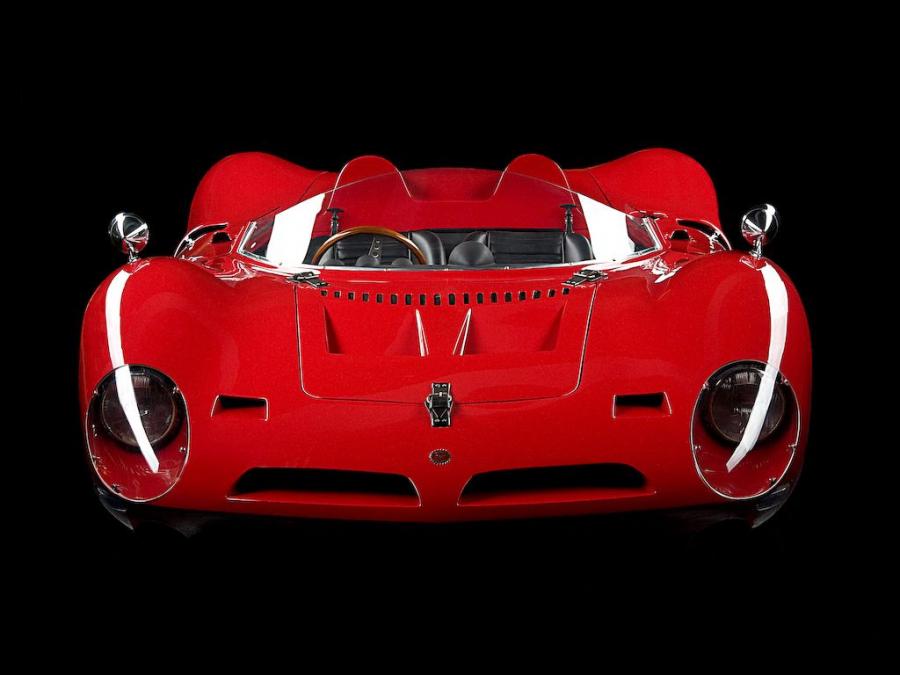  Bizzarrini P538 1966 года  (фото 8 из 16)